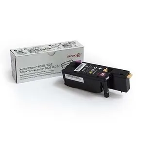 Xerox Original Toner 106R02761, magenta, 1000S, Xerox Phaser 6020, 6022, WorkCentre 6025, 6027, O